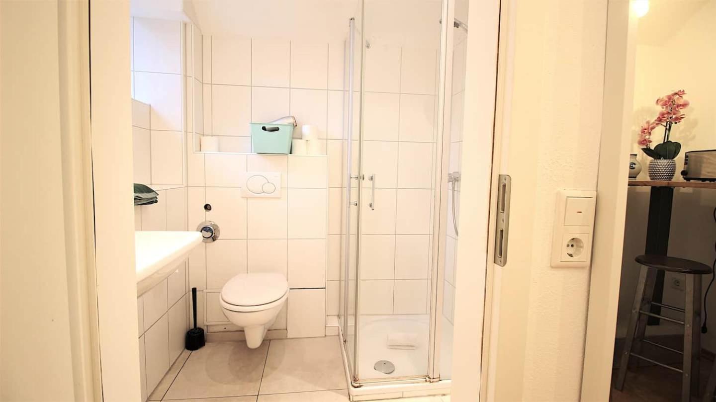 Fully Equipped Apartment Near Main Station Würzburg Exteriör bild