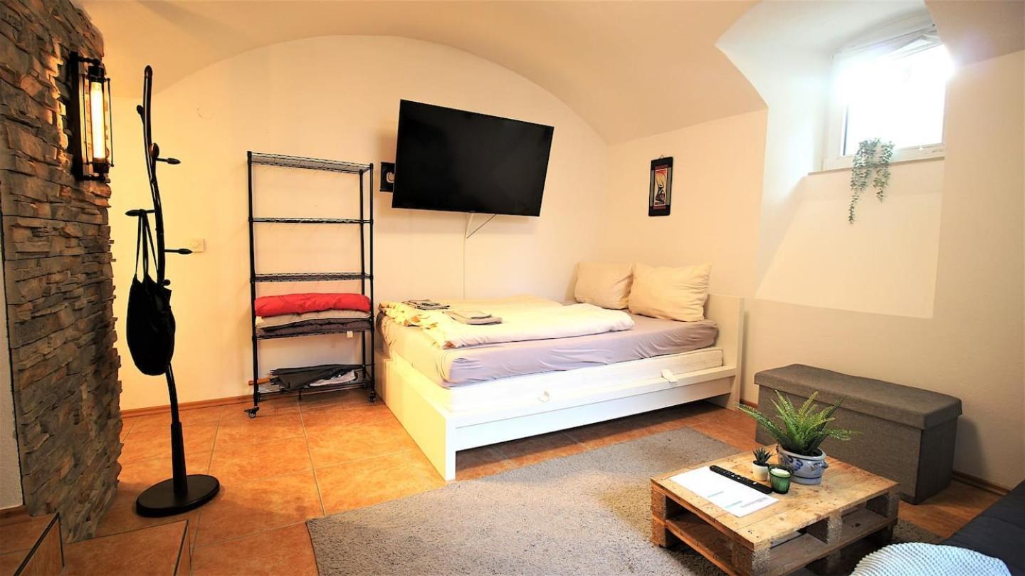 Fully Equipped Apartment Near Main Station Würzburg Exteriör bild